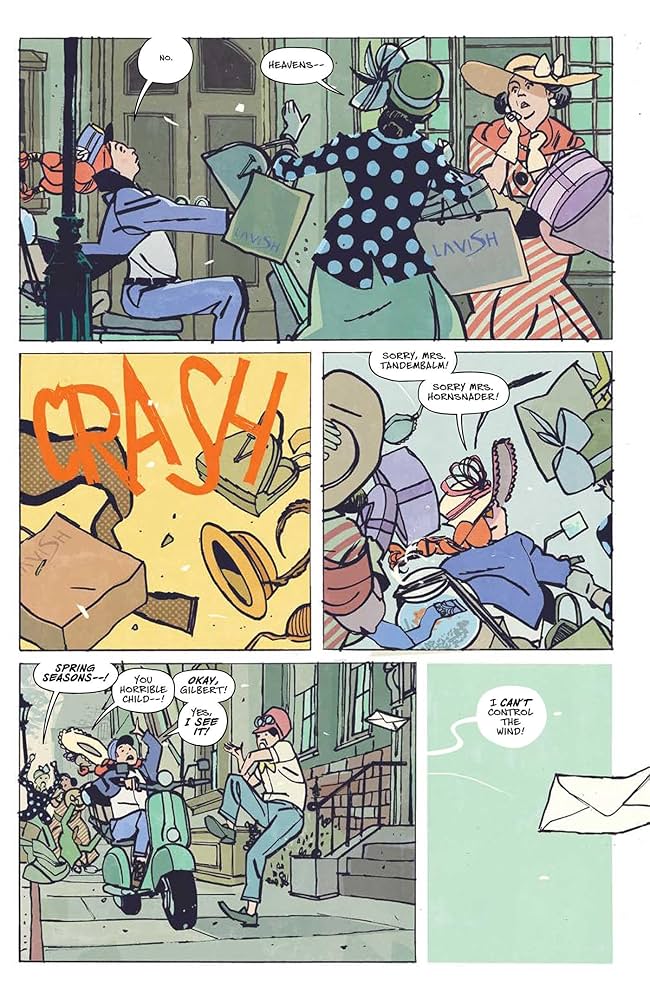 洋書　Season The Seasons Volume 1 | Book by Rick Remender, Paul Azaceta